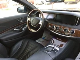 Mercedes-Benz S 500, снимка 14
