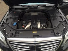 Mercedes-Benz S 500, снимка 17