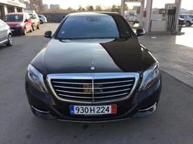Mercedes-Benz S 500, снимка 3