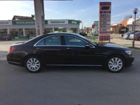 Mercedes-Benz S 500, снимка 8