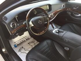 Mercedes-Benz S 500, снимка 9
