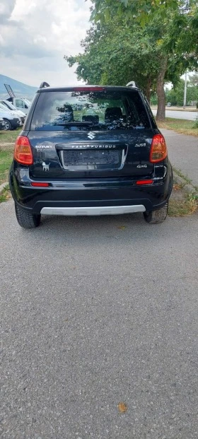 Suzuki SX4 1.6 бензин/газ клима, снимка 2