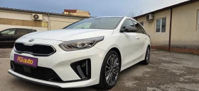 Kia Ceed 1.6CRDI /136кс/Автоматик/GTline Edition/Топ/Евро6D, снимка 4