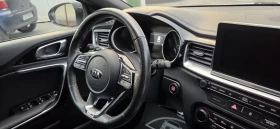 Kia Ceed 1.6CRDI /136кс/Автоматик/GTline Edition/Топ/Евро6D, снимка 13