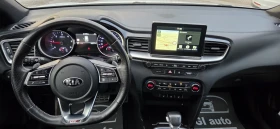 Kia Ceed 1.6CRDI /136кс/Автоматик/GTline Edition/Топ/Евро6D, снимка 10