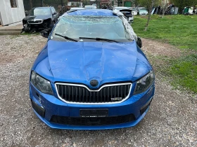 Skoda Octavia VRS 2.0TDI 4x4 DSG, снимка 1