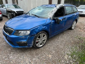 Skoda Octavia VRS 2.0TDI 4x4 DSG, снимка 3