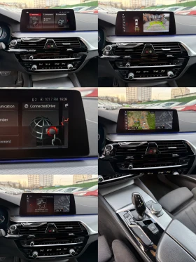 BMW 540 d/Xdrive/Mpack/HarmanKardon/HeadUp/ТОП, снимка 14