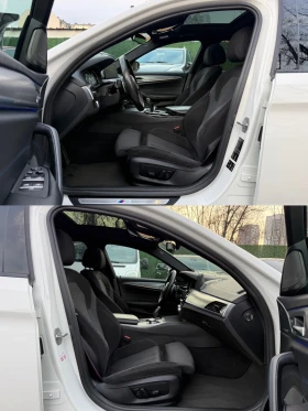 BMW 540 d/Xdrive/Mpack/HarmanKardon/HeadUp/ТОП, снимка 10