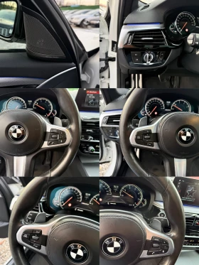 BMW 540 d/Xdrive/Mpack/HarmanKardon/HeadUp/ТОП, снимка 13