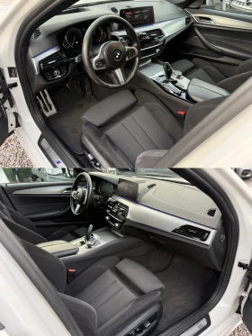 BMW 540 d/Xdrive/Mpack/HarmanKardon/HeadUp/ТОП, снимка 9
