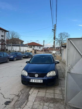 VW Golf, снимка 1