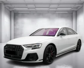 Audi S8 Quattro = Black Optic Plus = Гаранция, снимка 1