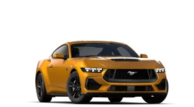 Ford Mustang GT Fastback * Чисто нова с Гаранция от FORD* , снимка 4