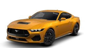 Ford Mustang GT Fastback * Чисто нова с Гаранция от FORD* , снимка 1