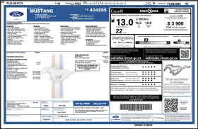 Ford Mustang GT Fastback * Чисто нова с Гаранция от FORD* , снимка 11
