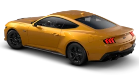 Ford Mustang GT Fastback * Чисто нова с Гаранция от FORD* , снимка 2