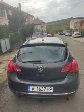 Opel Astra 1.6, снимка 3