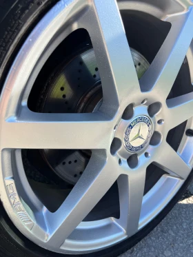 Mercedes-Benz C 320 AMG Avantgarde, снимка 13