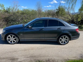 Mercedes-Benz C 320 AMG Avantgarde, снимка 2