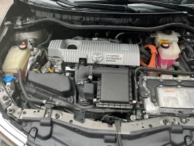 Toyota Auris 1.8i 99кс HYBRID FACE LIFT EDITION, снимка 9