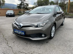 Toyota Auris 1.8i 99кс HYBRID FACE LIFT EDITION, снимка 1