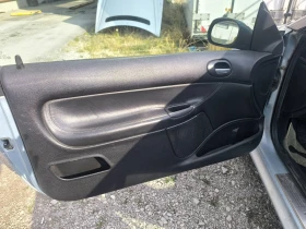 Peugeot 206 Кабриолет перфектен подарък , снимка 5