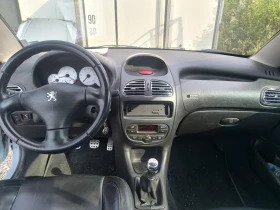 Peugeot 206 Кабриолет перфектен подарък , снимка 9