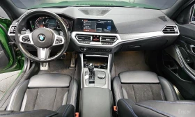 BMW 320 d M-Sport* DISTRONIC* HARMAN KARDON* 360* HEAD-UP*, снимка 10