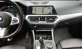 BMW 320 d M-Sport* DISTRONIC* HARMAN KARDON* 360* HEAD-UP*, снимка 14