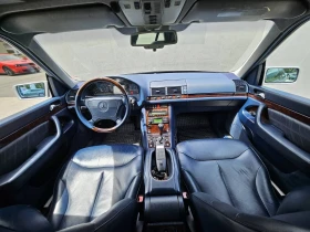 Mercedes-Benz S 500, снимка 11