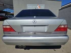 Mercedes-Benz S 500, снимка 5