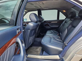 Mercedes-Benz S 500, снимка 15