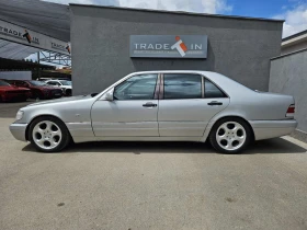 Mercedes-Benz S 500, снимка 7