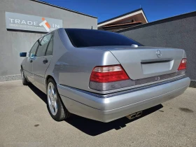 Mercedes-Benz S 500, снимка 6