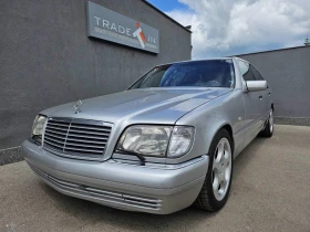 Mercedes-Benz S 500, снимка 1