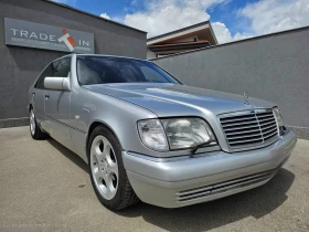 Mercedes-Benz S 500, снимка 3