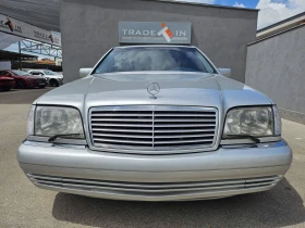 Mercedes-Benz S 500, снимка 2