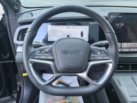 BYD Sealion 7 RWD Long-Range Version 80.64 kWh, снимка 12