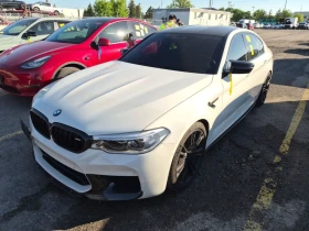 BMW M5 Competition * 59000km * АвтоКредит* (ЦЕНА ДО БГ), снимка 1