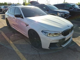 BMW M5 Competition * 59000km * АвтоКредит* (ЦЕНА ДО БГ), снимка 2