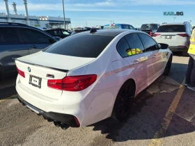 BMW M5 Competition * 59000km * АвтоКредит* (ЦЕНА ДО БГ), снимка 3