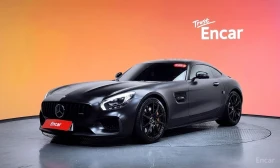 Mercedes-Benz GTS 4.0* ПОДГРЕВ* НАВИГАЦИЯ* , снимка 1