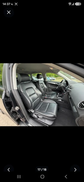 Audi A3 2.0TDI 170к.с XENON QUATTRO КОЖА ОЧАКВАН ВНОС!!!, снимка 16
