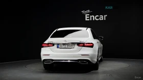 Mercedes-Benz E 220 D 4MATIC AMG-Line Автокредит Цена до България, снимка 4