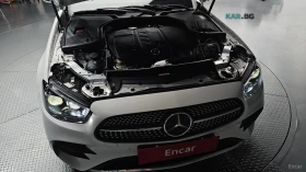 Mercedes-Benz E 220 D 4MATIC AMG-Line Автокредит Цена до България, снимка 16