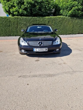 Mercedes-Benz CLS 500, снимка 1