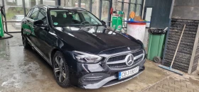 Mercedes-Benz C 200, снимка 1