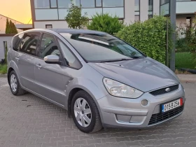 Ford S-Max 2.0TDCI* (140кс)* 7-МЕСТЕН* HOB BHOC* , снимка 11