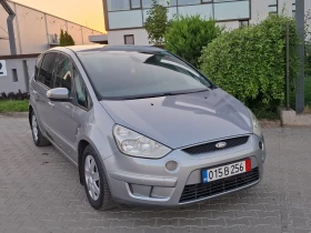 Ford S-Max 2.0TDCI* (140кс)* 7-МЕСТЕН* HOB BHOC* , снимка 9
